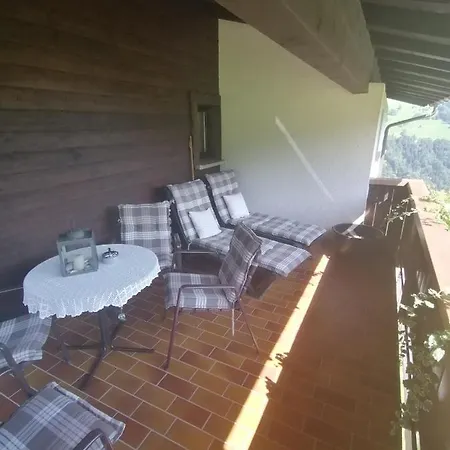 Haus Schwarzmann Apartment *