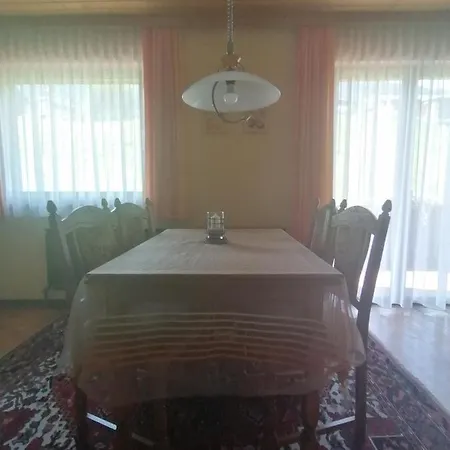 Haus Schwarzmann Apartment