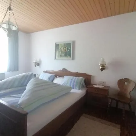 Haus Schwarzmann Apartment