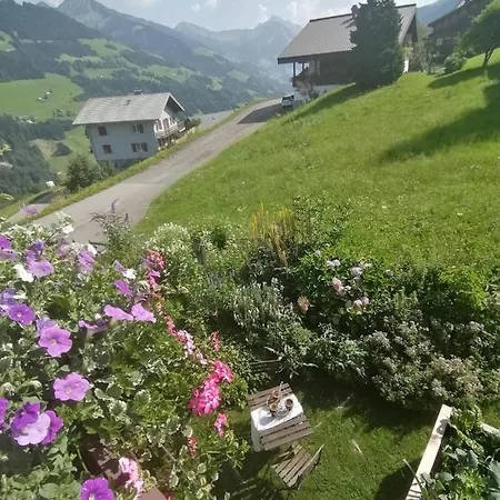 Haus Schwarzmann Apartment