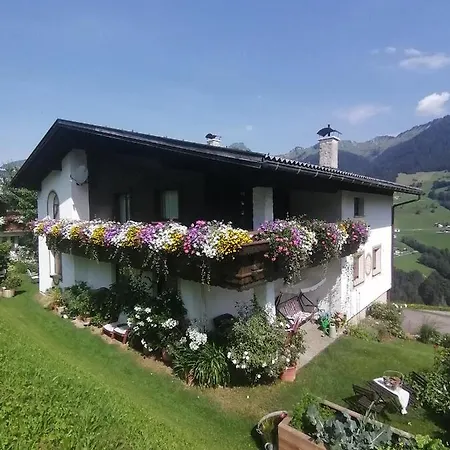 Haus Schwarzmann Apartment *