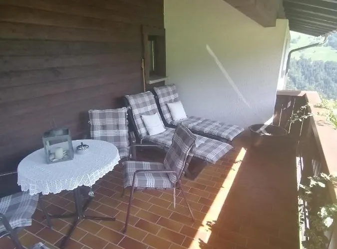 Haus Schwarzmann Apartment *