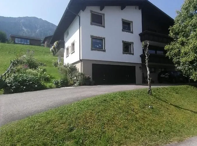 Apartment Haus Schwarzmann