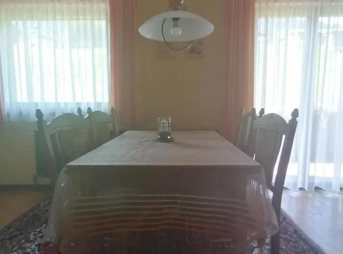 Haus Schwarzmann Apartment