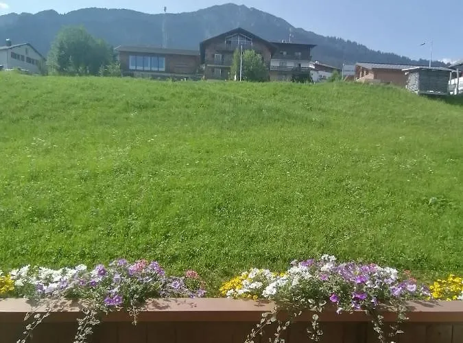 Haus Schwarzmann * Raggal