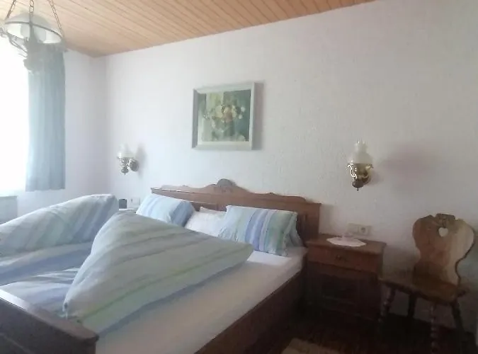 Haus Schwarzmann Apartment