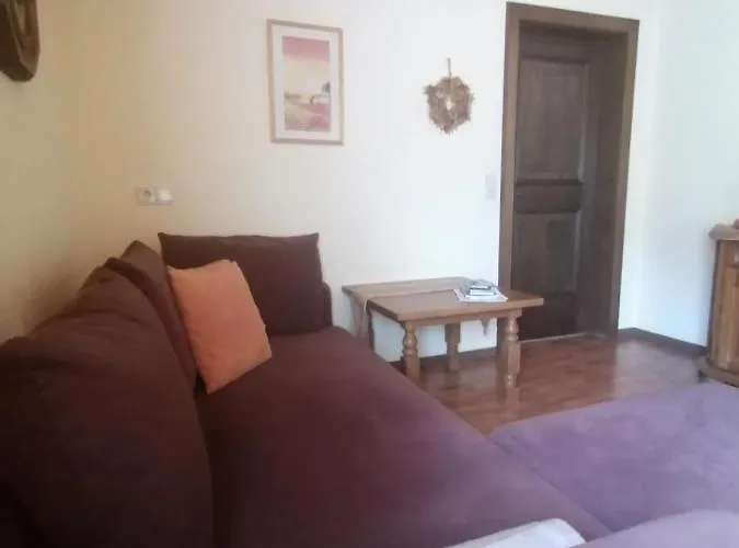 Apartment Haus Schwarzmann Raggal