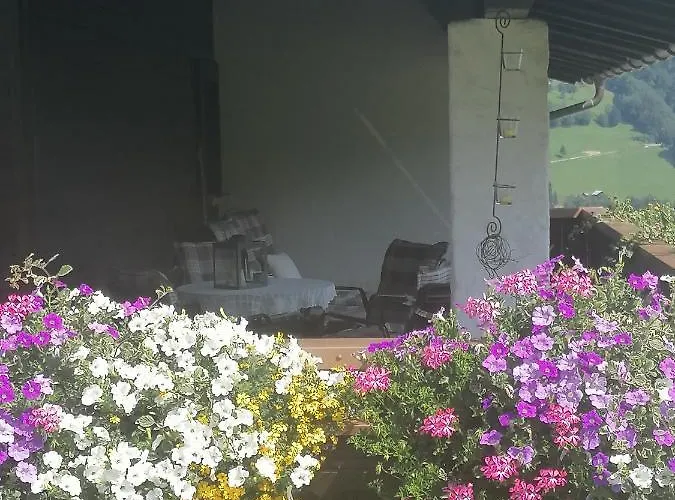 Haus Schwarzmann Apartment *