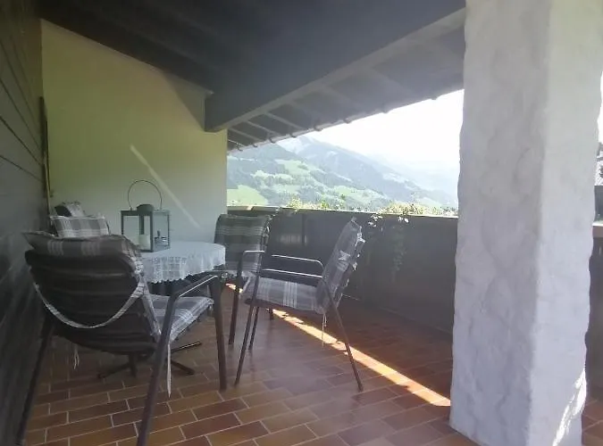 Haus Schwarzmann Apartment *